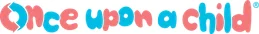 Logo of Once Upon A Child, a thrift store in Hilton Head, SC