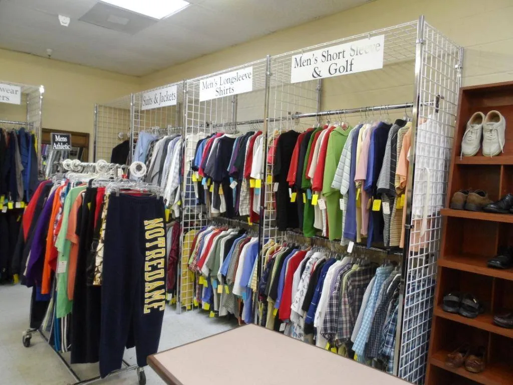 Hilton Head thrift - St Francis Thrift Shop (3) Photo 3 from St Francis Thrift Shop, a thrift store in Hilton Head, SC