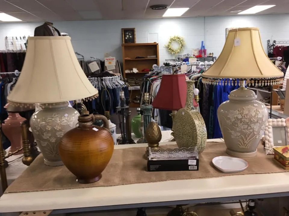 Hilton Head thrift - Treasure House Thrift & More (3) Photo 3 from Treasure House Thrift & More, a thrift store in Hilton Head, SC
