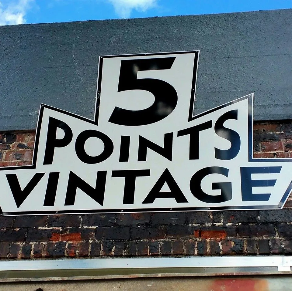 Jacksonville vintage - 5 Point Vintage 5 Point Vintage, a vintage shop in Jacksonville, FL