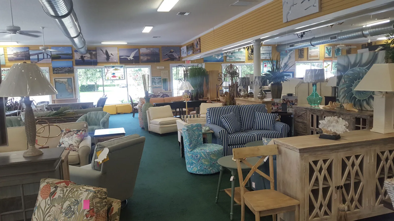 Photo 2 from Amelia’s Attic Furniture, a home and furniture store in Jacksonville, FL