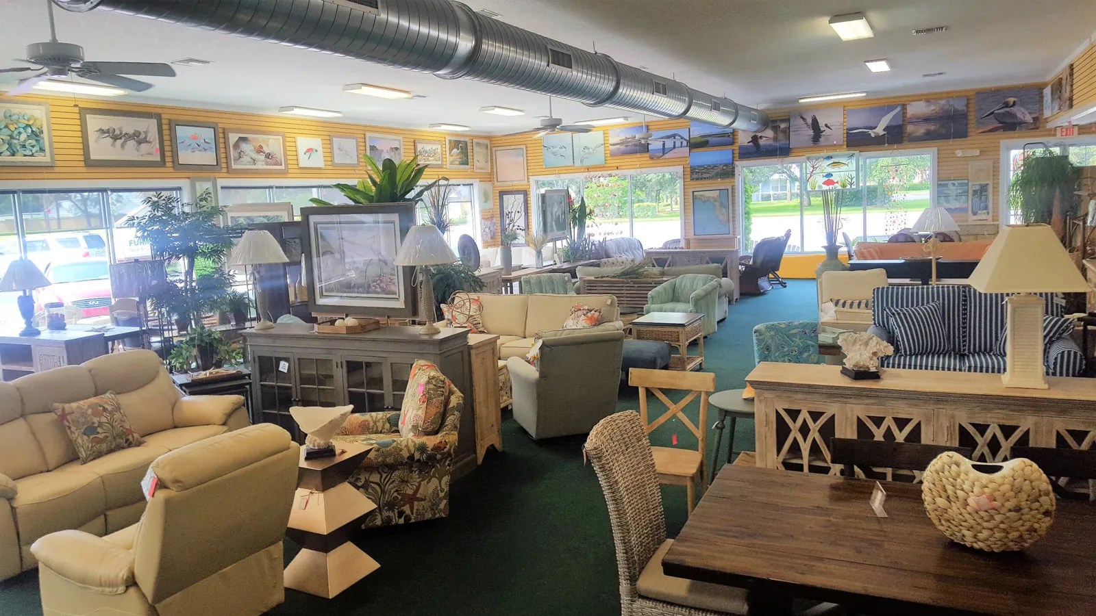 Photo 3 from Amelia’s Attic Furniture, a home and furniture store in Jacksonville, FL