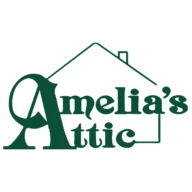 Logo of Amelia’s Attic Furniture, a home and furniture store in Jacksonville, FL
