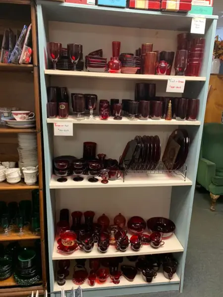 Antiques For You, an antique store in Jacksonville, FL