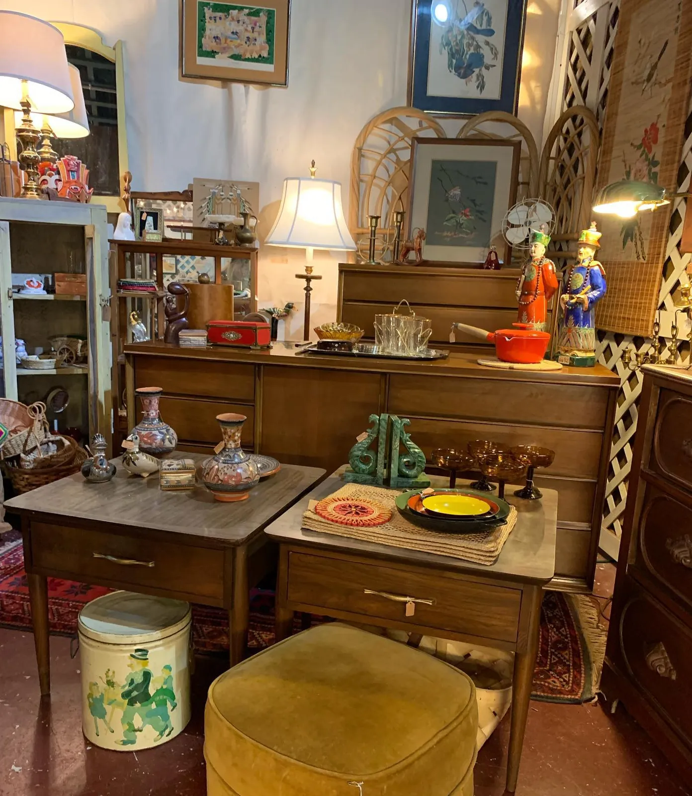 Photo 2 from Eight Flags Antique Market, an antique mall in Jacksonville, FL