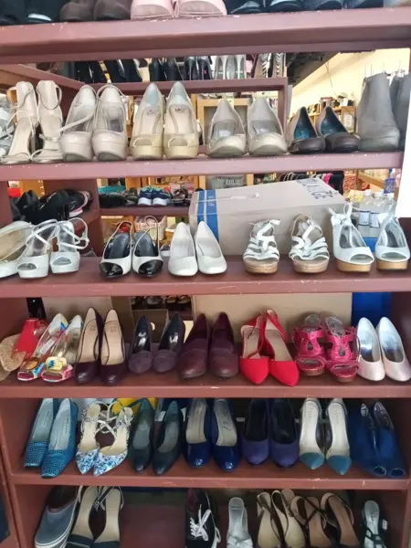 Hubbard House Thrift Store, a thrift store in Jacksonville, FL