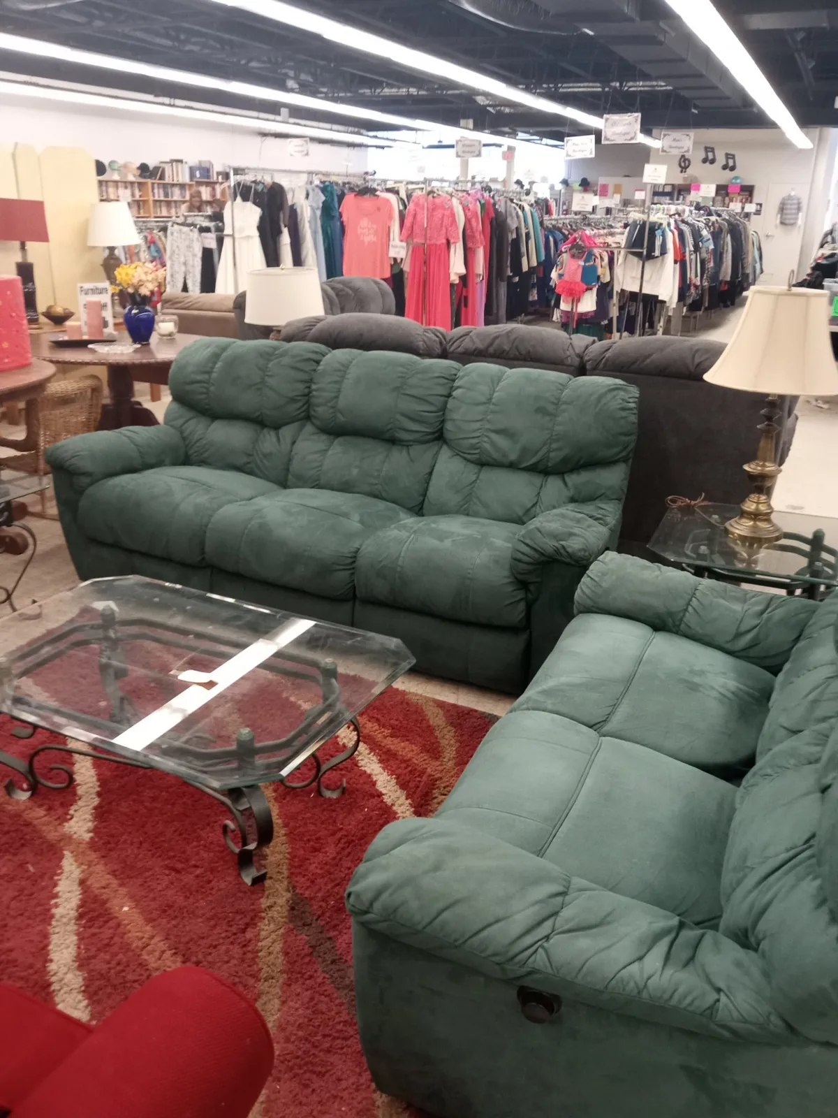 Photo 2 from Hubbard House Thrift Store, a thrift store in Jacksonville, FL