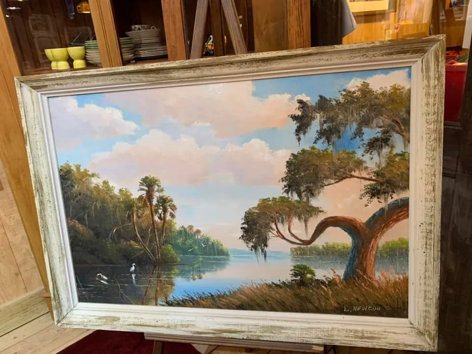 Jacksonville thrift - Micanopy Outpost (2) Photo 2 from Micanopy Outpost, a thrift store in Jacksonville, FL