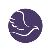 Logo of Purple Dove Resale Center, a thrift store in Jacksonville, FL