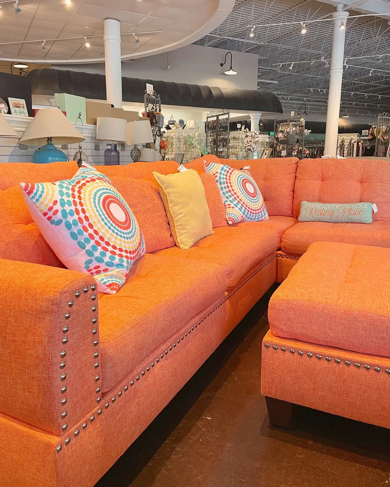 Photo 2 from Sandy’s Savvy Chic Resale Boutique, a home and furniture store in Jacksonville, FL