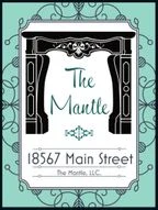 Jacksonville resale - The Mantle logo Logo of The Mantle, a resale shop in Jacksonville, FL