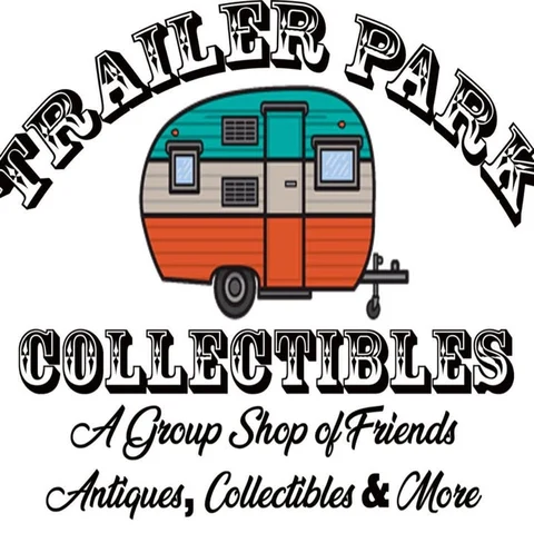 Jacksonville thrift - Trailer Park Collectibles logo Logo of Trailer Park Collectibles, a thrift store in Jacksonville, FL