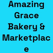 Savannah antiques - Amazing Grace Bakery & Marketplace logo Logo of Amazing Grace Bakery & Marketplace, an antique mall in Savannah, GA