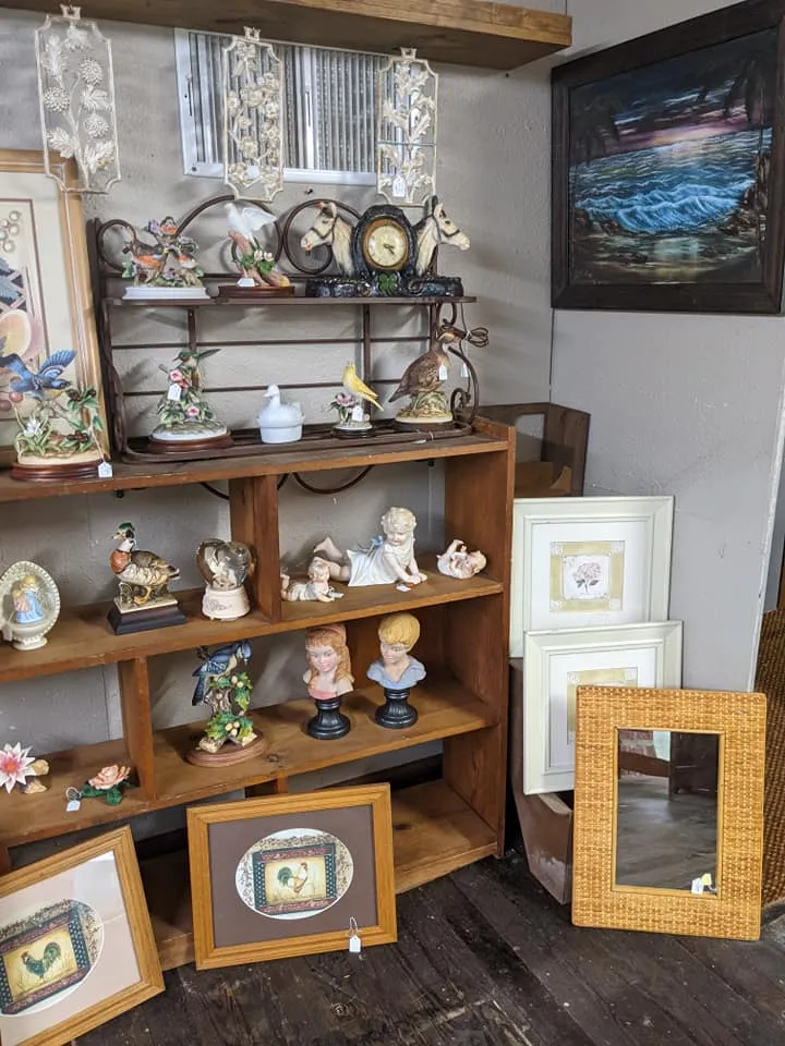 Photo 2 from Antiques & More on Main, an antique store in Savannah, GA