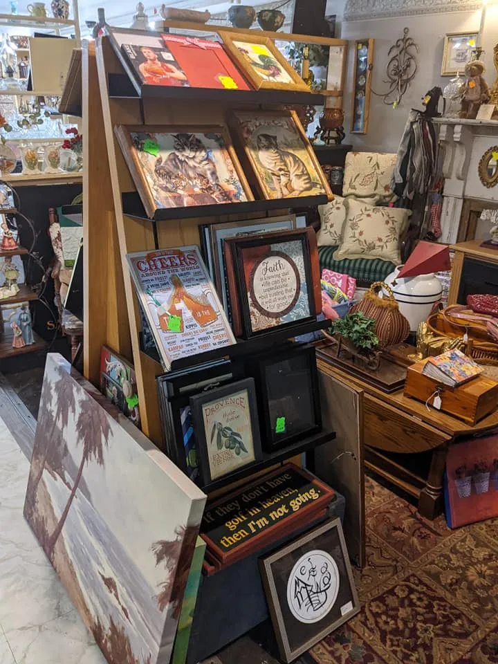 Photo 3 from Antiques & More on Main, an antique store in Savannah, GA