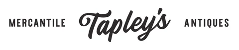 Savannah antiques - Tapley’s Mercantile & Antiques logo Logo of Tapley’s Mercantile & Antiques, an antique mall in Savannah, GA