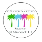 Savannah antiques - Vendors on Victory logo Logo of Vendors on Victory, an antique mall in Savannah, GA