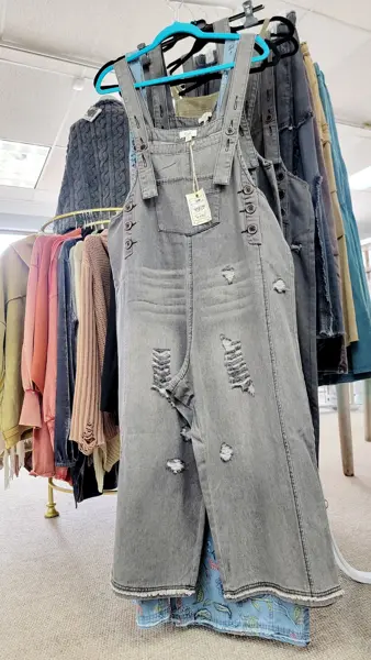 Bazar, a consignment shop in Wilmington, NC