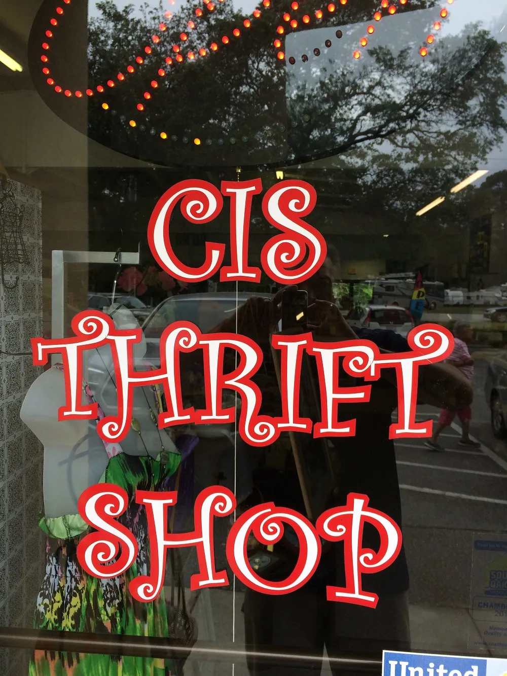 Photo 2 from CIS Thrift Shop, a thrift store in Wilmington, NC