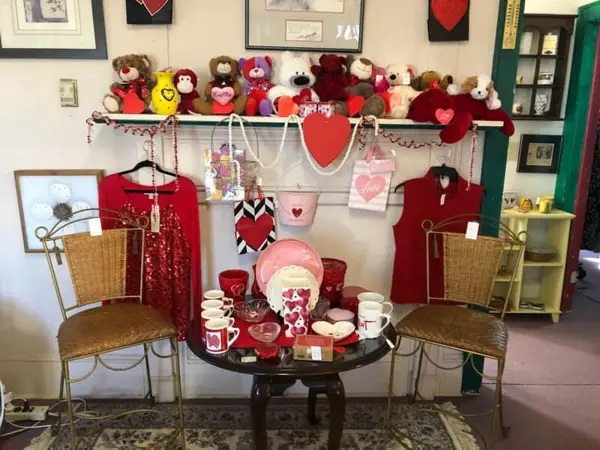Just Like New Shoppe, a thrift store in Wilmington, NC