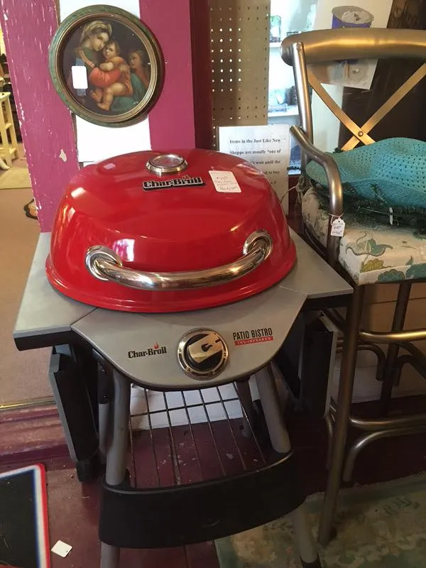 Photo 2 from Just Like New Shoppe, a thrift store in Wilmington, NC