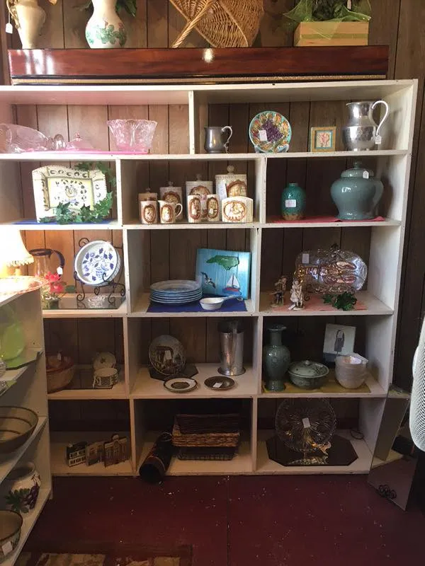 Photo 4 from Just Like New Shoppe, a thrift store in Wilmington, NC