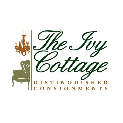 Logo of The Ivy Cottage – 3911 Market St, a resale shop in Wilmington, NC